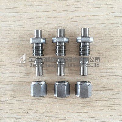 鈦管接頭