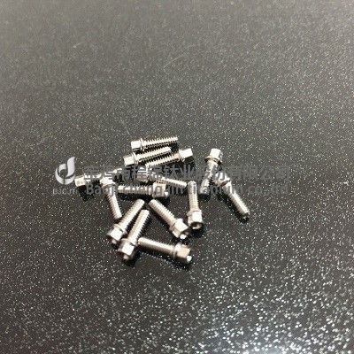 鈦合金螺絲的應用范圍以及工業中重要性介紹