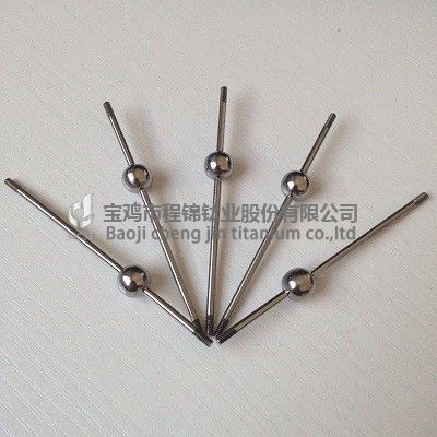 鈦合金醫(yī)用定制加工件