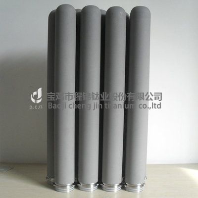 濾芯過濾器用鈦棒濾芯有什么優點