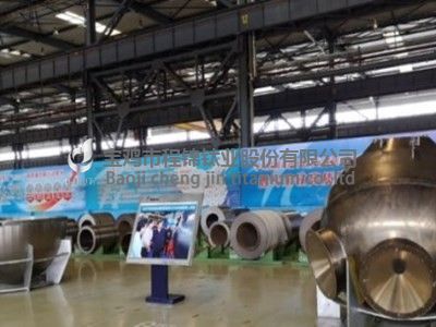 “鈦”棒了！寶雞鈦產業專利量位居全國第一