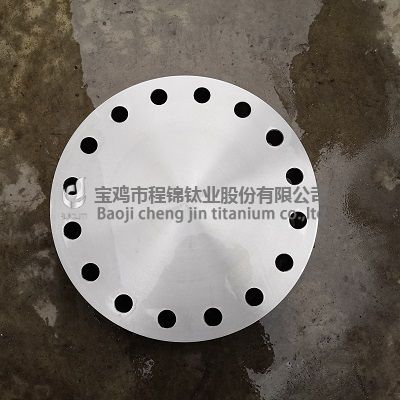 鈦法蘭(圖1)