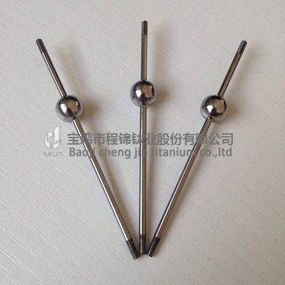 鈦合金醫用定制加工件(圖2)