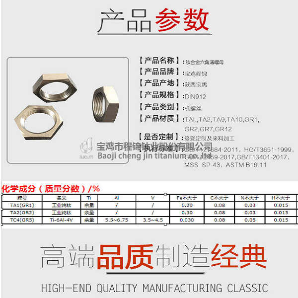 薄型螺母(圖2)
