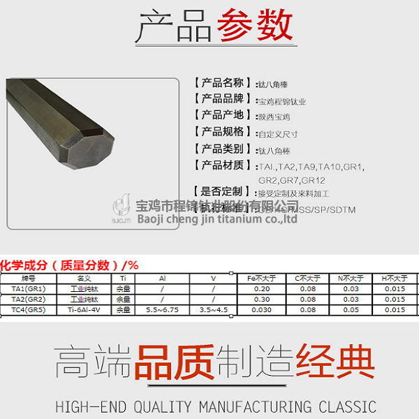 鈦八角棒(圖2)