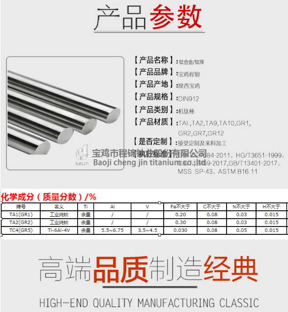 鈦棒(圖2)
