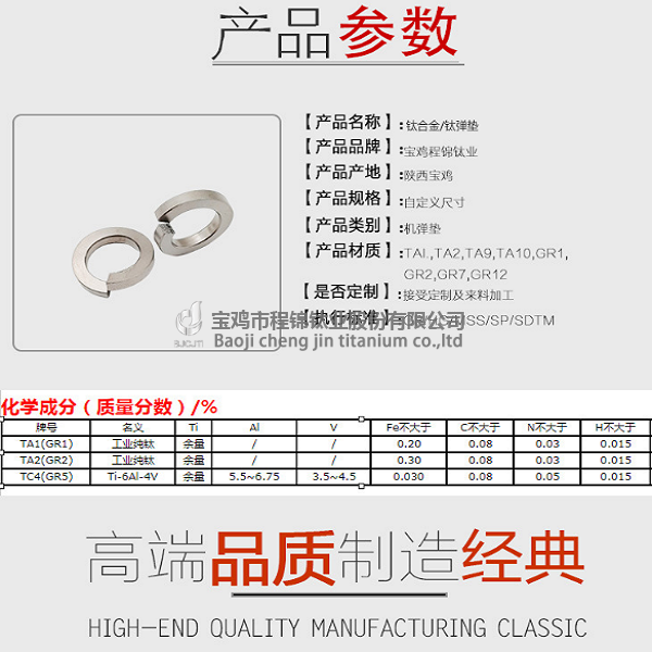 鈦墊片(圖2)
