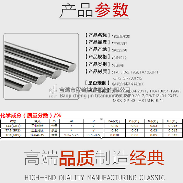 鈦棒(圖2)
